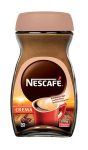   NESCAFE Instant kávé, 200 g, üveges, NESCAFÉ "Classic Crema"