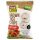 RICE UP Barnarizs chips, 60 g, RICE UP, ketchup