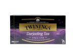 TWININGS Fekete tea, 25x2 g, TWININGS "Darjeeling"