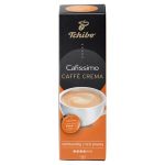   TCHIBO Kávékapszula, 10 db, TCHIBO "Cafissimo Caffé Crema Rich"