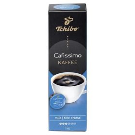   TCHIBO Kávékapszula, 10 db, TCHIBO "Cafissimo Coffee Fine"