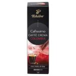   TCHIBO Kávékapszula, 10 db, TCHIBO "Cafissimo Caffé Crema Colombia"