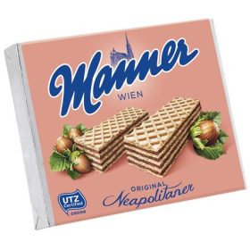 MANNER Mogyorós ostya, 75 g, MANNER "Original"