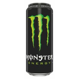 MONSTER Energiaital, 500 ml, MONSTER " Original"