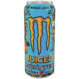 MONSTER Energiaital, 500 ml, MONSTER "Mango Loco"