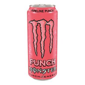   MONSTER Energiaital, 500 ml, MONSTER "Pipeline Punch"