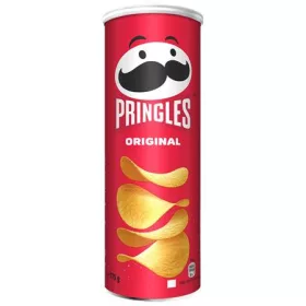 PRINGLES Chips, 165 g, PRINGLES, sós