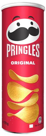 PRINGLES Chips, 165 g, PRINGLES, sós