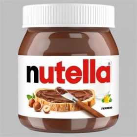   . Kakaós mogyorókrém, kenhető, "Nutella", 400 g