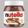 . Kakaós mogyorókrém, kenhető, "Nutella", 400 g