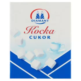 . Kockacukor, 0,5 kg, "Diamant"