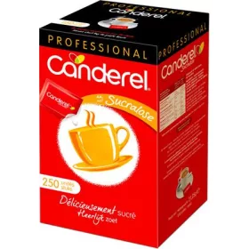   CANDEREL Édesítőtabletta, 250 db, egyesével csomagolt, CANDEREL