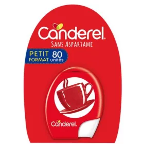 CANDEREL Édesítőtabletta, 80 db, CANDEREL