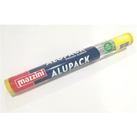 MAZZINI Alufólia, 10 m, MAZZINI "Standard"
