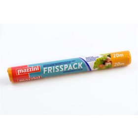 MAZZINI Frissentartó fólia, 20 m, MAZZINI