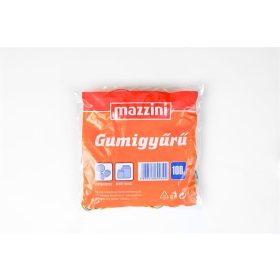 MAZZINI Gumigyűrű, 100 g, MAZZINI