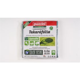 MAZZINI Takarófólia, lépésálló, 20 m2, MAZZINI