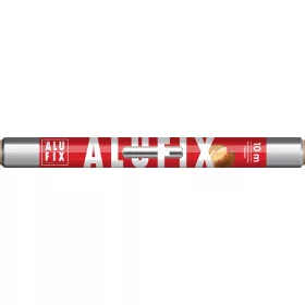 ALUFIX Alufólia, grill, extra erős, 10 m, ALUFIX