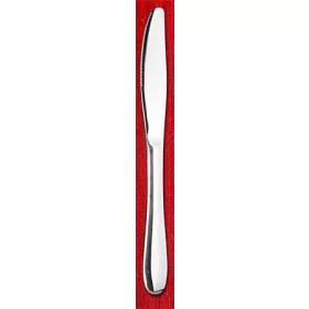   . Kés, rozsdamentes acél, 22cm, 12db-os szett, "Palermo"