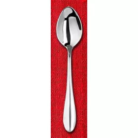   . Teás-, kávéskanál, rozsdamentes acél, 14cm, 12db-os szett, "Palermo"