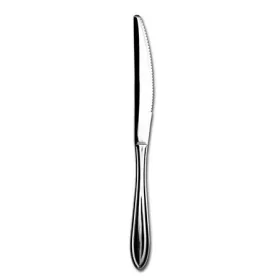   . Kés, rozsdamentes acél, 24 cm, 12 db-os szett, "Time"