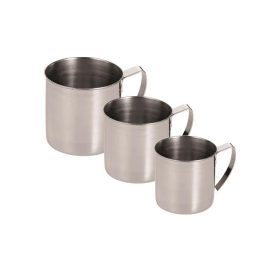   . Tejszínkiöntő, rozsdamentes, inox, 30 cl "GastroLine"