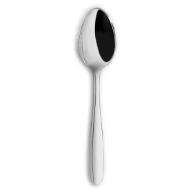   . Mokkáskanál, rozsdamentes acél, 11 cm, 12 db-os szett "Athen"