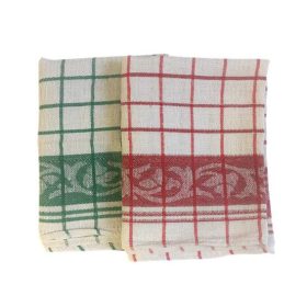   . Konyhai törlőkendő, sűrűn szőtt, textil, 45x65cm, "GastroLine"