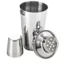 . Koktélkeverő shaker, 500 ml , inox