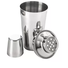 . Koktélkeverő shaker, 500 ml , inox