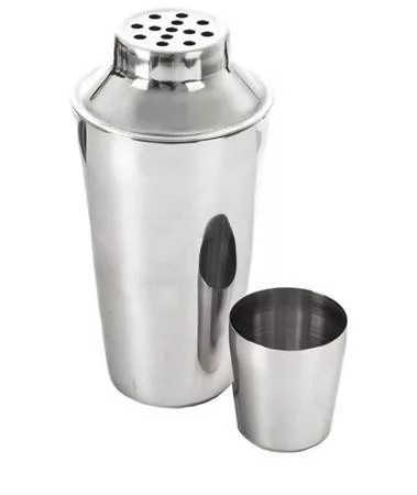 . Koktélkeverő shaker, 500 ml , inox