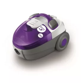   SENCOR Porszívó, porzsák nélküli, SENCOR "SVC 512" lila-fehér