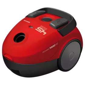   SENCOR Porzsákos porszívó, SENCOR "SVC 45RD--EUE3", piros