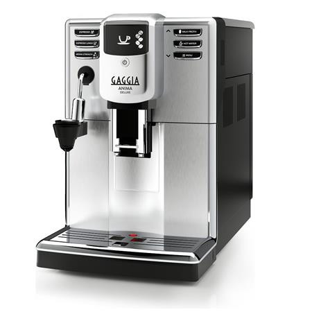 GAGGIA Kávéfőzőgép, automata, GAGGIA "Anima de luxe", inox
