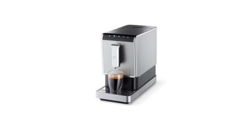 TCHIBO Kávéfőző, automata, TCHIBO "Esperto Caffé", ezüst