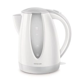   SENCOR Vízforraló, 1,8 l, SENCOR "SWK 1810WH", fehér