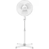 SENCOR Álló ventilátor, 40 cm, SENCOR "SFN 4047WH-EUE3", fehér
