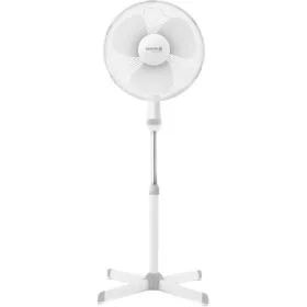   SENCOR Álló ventilátor, 40 cm, SENCOR "SFN 4047WH-EUE3", fehér