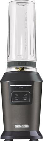 SENCOR Smoothie készítő, programozható, SENCOR, fekete