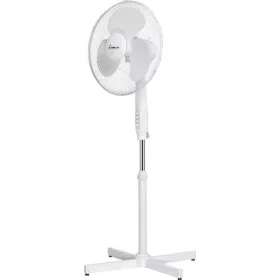 MOMERT Ventilátor, álló, 40 cm , MOMERT, fehér