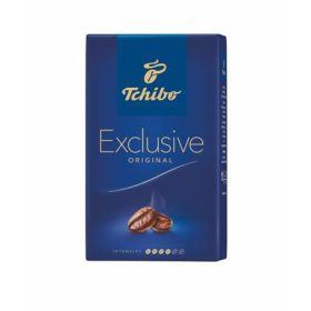  TCHIBO Kávé, pörkölt, őrölt, vákuumos csomagolásban, 250 g, TCHIBO "Exclusive"