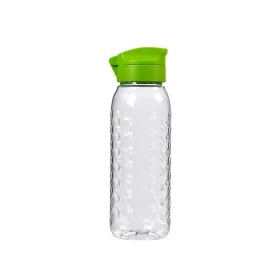   CURVER Kulacs, 450ml, műanyag, CURVER, "Smart Dots", zöld