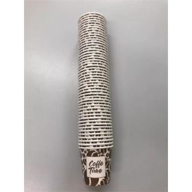 . Papírpohár, 1,8 dl, 50 db, "Party", mintás