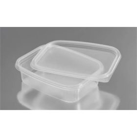 . Tető műanyag tálakhoz, 100 db, "Svéd"