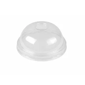   . Gömb tető, shaker és koktélos pohárhoz, lyukkal, 95 mm átmérő, 50 db
