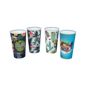 . Repohár, 650 ml, 4 különböző mintával