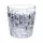 . Vizes pohár, polikarbonát, WH, 200 ml, "Gastro"