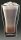 . Latte macchiatos pohár, duplafalú üveg, 34cl, 2db-os szett, "Thermo"