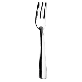   . Süteményes villa, rozsdamentes acél, 14 cm, 12db-os szett, "Mira"