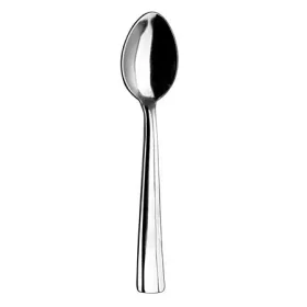   . Teás-, kávéskanál, rozsdamentes acél, 13cm, 12db-os szett, "Mira"